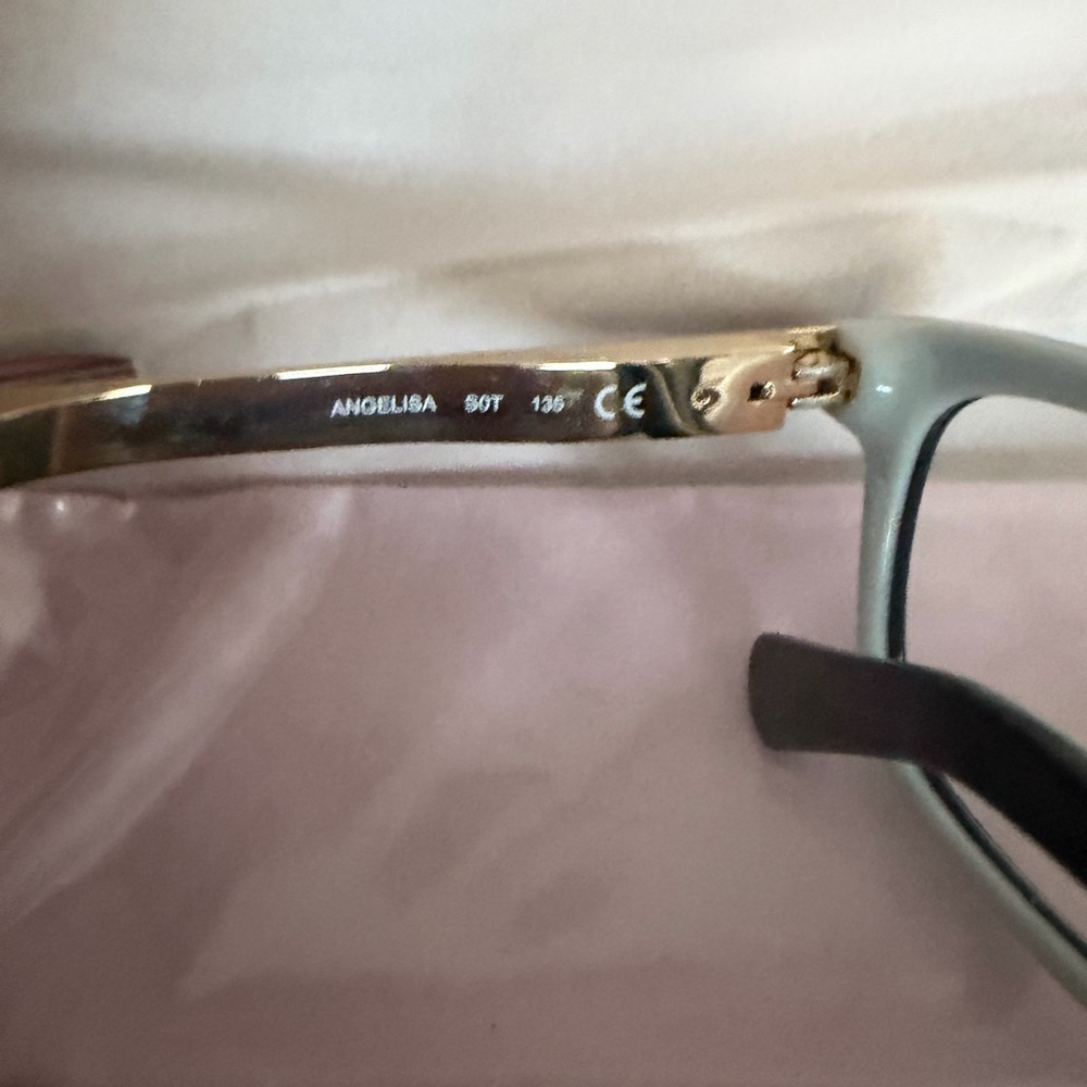 Kate Spade optical frames with Case - Picture 5 of 6